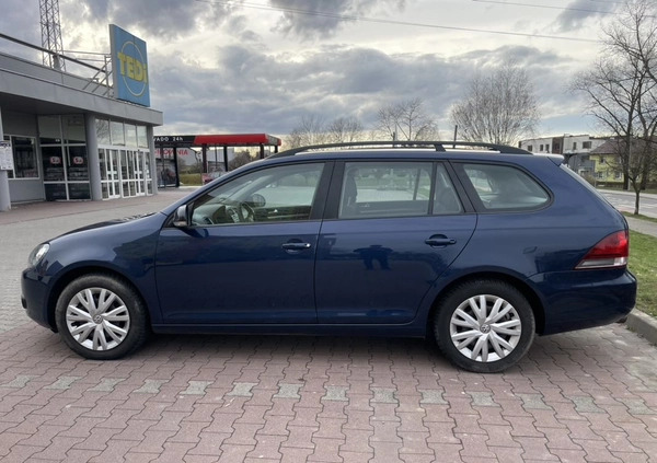 Volkswagen Golf cena 18000 przebieg: 164000, rok produkcji 2012 z Górowo Iławeckie małe 232